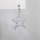 Star - Earrings Columba - 3